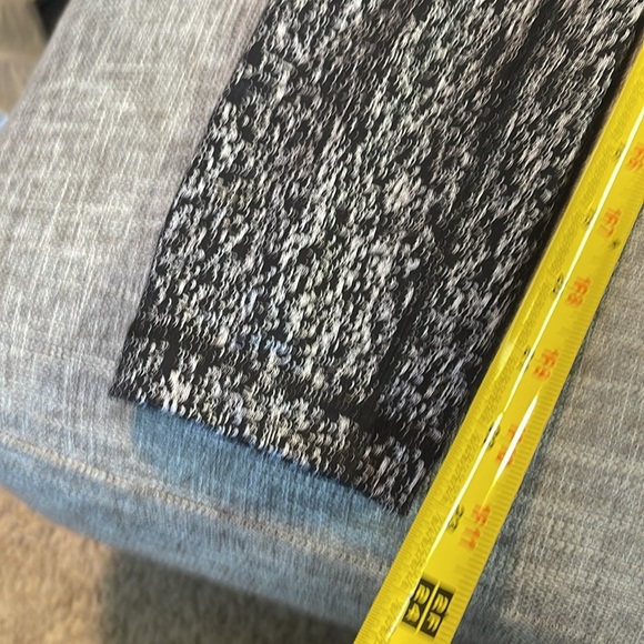 Lululemon  Legging Pants Womens Gray Speckled Stretch Wunder Skinny Mid … - Picture 4 of 10